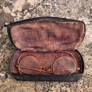 19th Century glasses